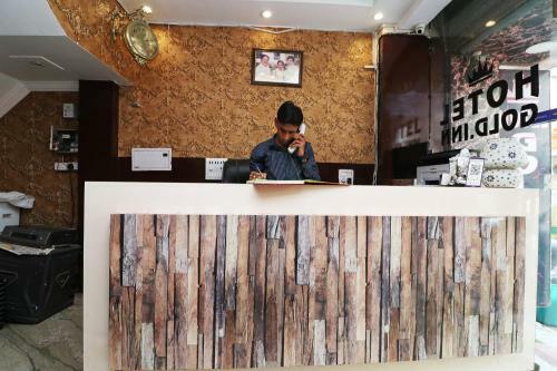 Hotel Spot On 39684 Gold Inn