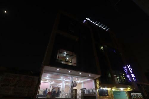 Red Rose Hotel