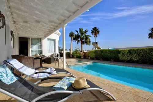 Villa Alegranza