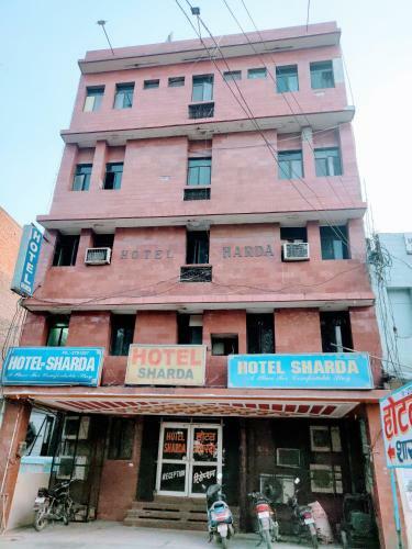 Sharda Hotel By Wb Inn