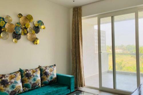 1 Bhk Luxury Apartment - The Peace