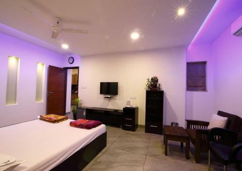 Apartamento Marina Residency