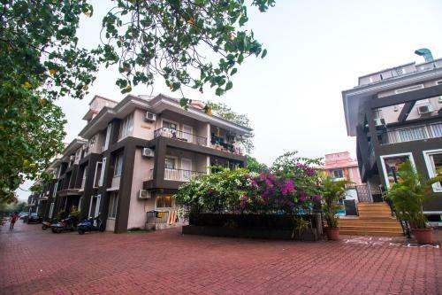 Apartamento Casa De Pacifico