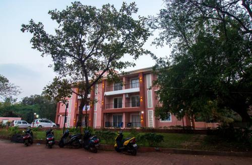 Apartamento Casa De Pacifico