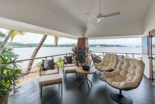 Stayvista At Villa Kinara