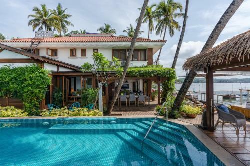 Stayvista At Villa Kinara