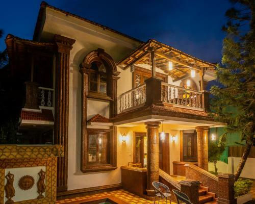 West Valley Villa ,north Goa