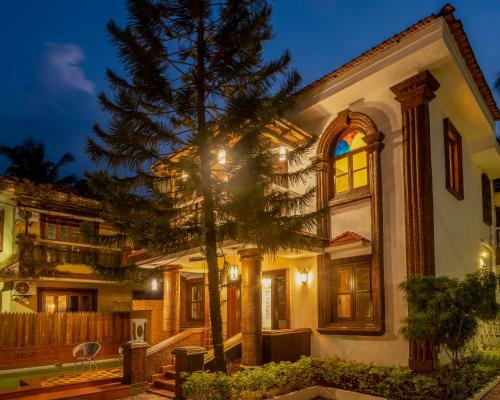 West Valley Villa ,north Goa