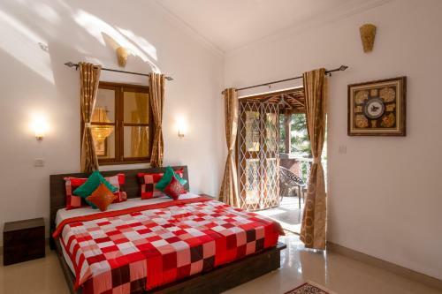 West Valley Villa ,north Goa