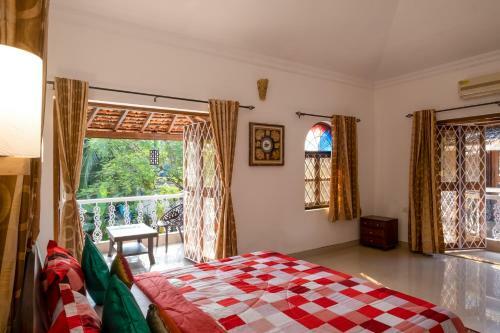 West Valley Villa ,north Goa