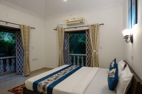 West Valley Villa ,north Goa