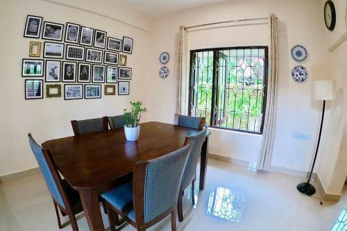 Casa Siolim - 4bhk Luxury Villa With Pool