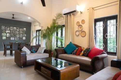 Casa Siolim - 4bhk Luxury Villa With Pool