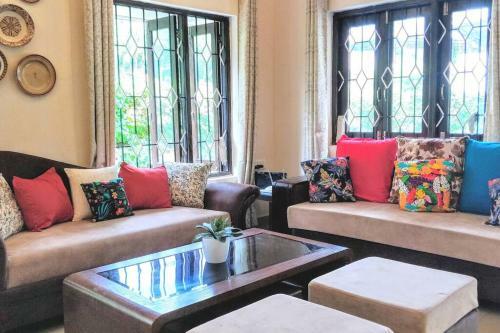 Casa Siolim - 4bhk Luxury Villa With Pool