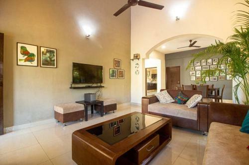 Casa Siolim - 4bhk Luxury Villa With Pool