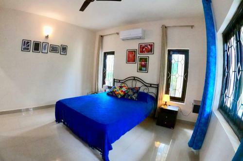 Casa Siolim - 4bhk Luxury Villa With Pool