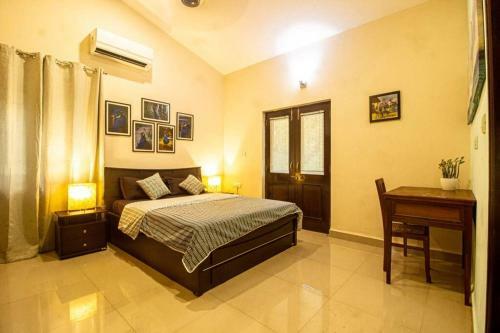 Casa Siolim - 4bhk Luxury Villa With Pool