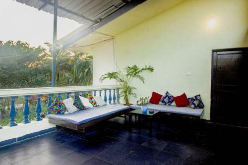 Casa Siolim - 4bhk Luxury Villa With Pool