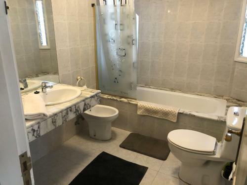 Caserones 6, Attractive 2 Bed Bungalow