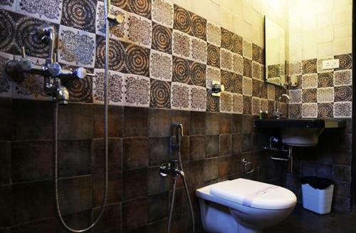 Villa 12br Boutique Private Pool @ Vagator W Bkfst
