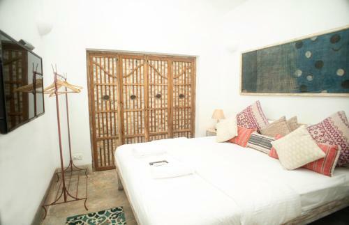 Beachfront Pool Villa Myconos