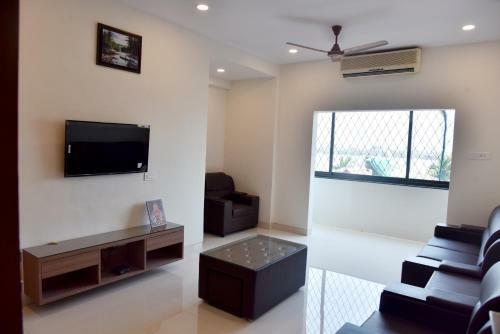 Apartamento Lawande Holiday Homes- Riverside Nest