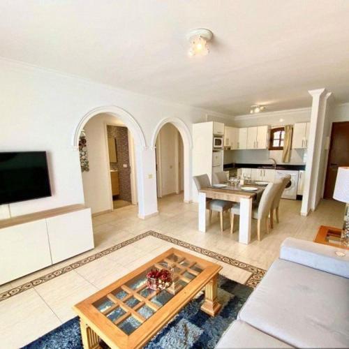 Apartamento La Cumbre 1a - 2 Bed/2bath Ground Floor