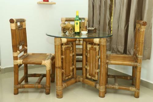 Apartamento Feel@home-2bhk Penthouse