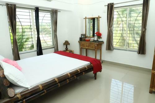 Apartamento Feel@home-2bhk Penthouse