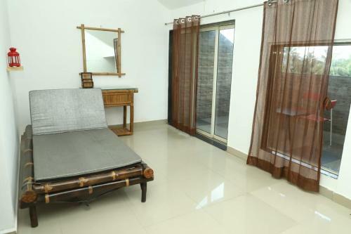 Apartamento Feel@home-2bhk Penthouse