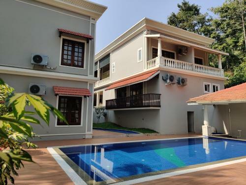 Villa 12 Br Mansion With Private Pool