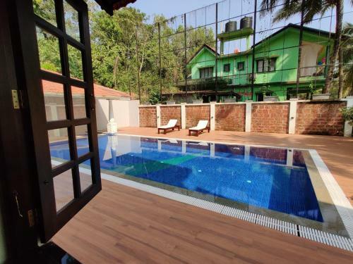 Villa 12 Br Mansion With Private Pool