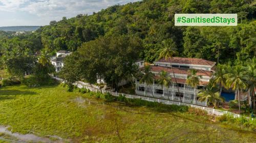 Villa 12 Br Mansion With Private Pool