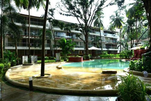 Smartvistas-004 Eternal Wave 2bhk Apartment Calangute