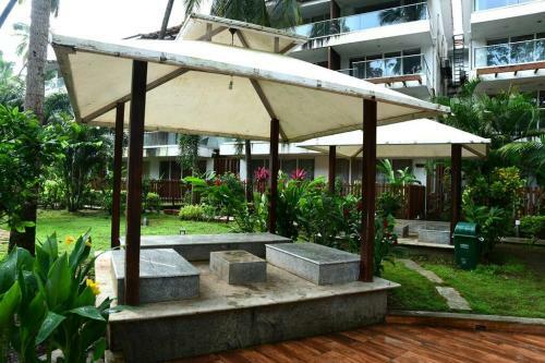 Smartvistas-004 Eternal Wave 2bhk Apartment Calangute