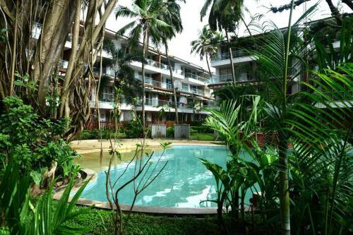 Smartvistas-004 Eternal Wave 2bhk Apartment Calangute