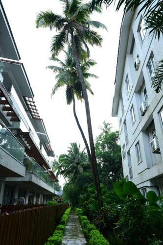 Smartvistas-004 Eternal Wave 2bhk Apartment Calangute