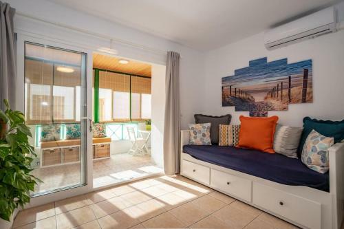 Apartamento Acogedor Piso Cerca De La Playa