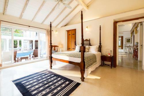 Am� Stays & Trails Chikoo Villa, Goa
