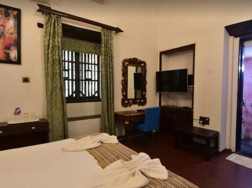 Apartamento Martins 4 Bhk Heritage Portuguese Villa