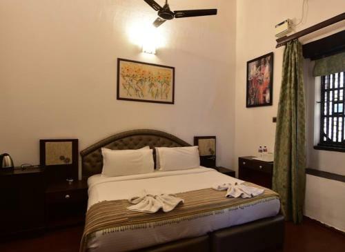 Apartamento Martins 4 Bhk Heritage Portuguese Villa