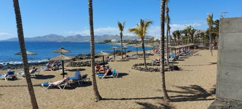 Apartamento Ocean Lanzamar 126