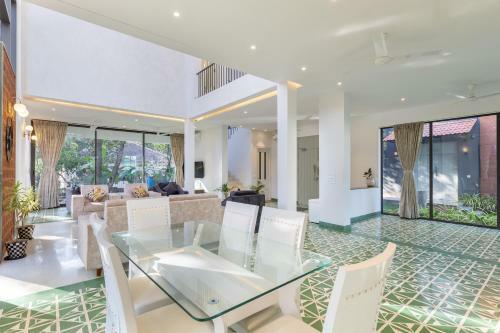 Luxury 3bhk Villa With Private Swimming Pool In Anjuna