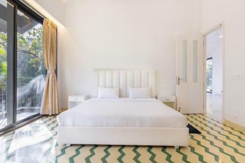 Luxury 3bhk Villa With Private Swimming Pool In Anjuna