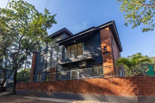 Luxury 3bhk Villa With Private Swimming Pool In Anjuna