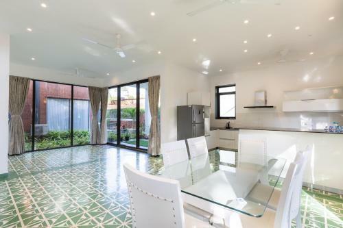 Luxury 3bhk Villa With Private Swimming Pool In Anjuna