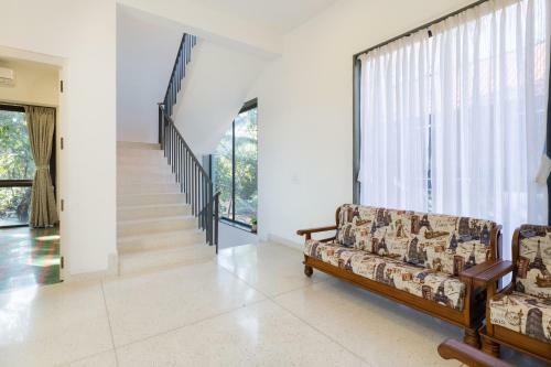 Luxury 3bhk Villa With Private Swimming Pool In Anjuna