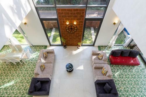 Luxury 3bhk Villa With Private Swimming Pool In Anjuna