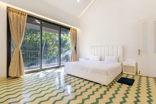 Luxury 3bhk Villa With Private Swimming Pool In Anjuna