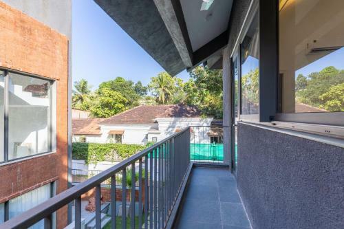 Luxury 3bhk Villa With Private Swimming Pool In Anjuna
